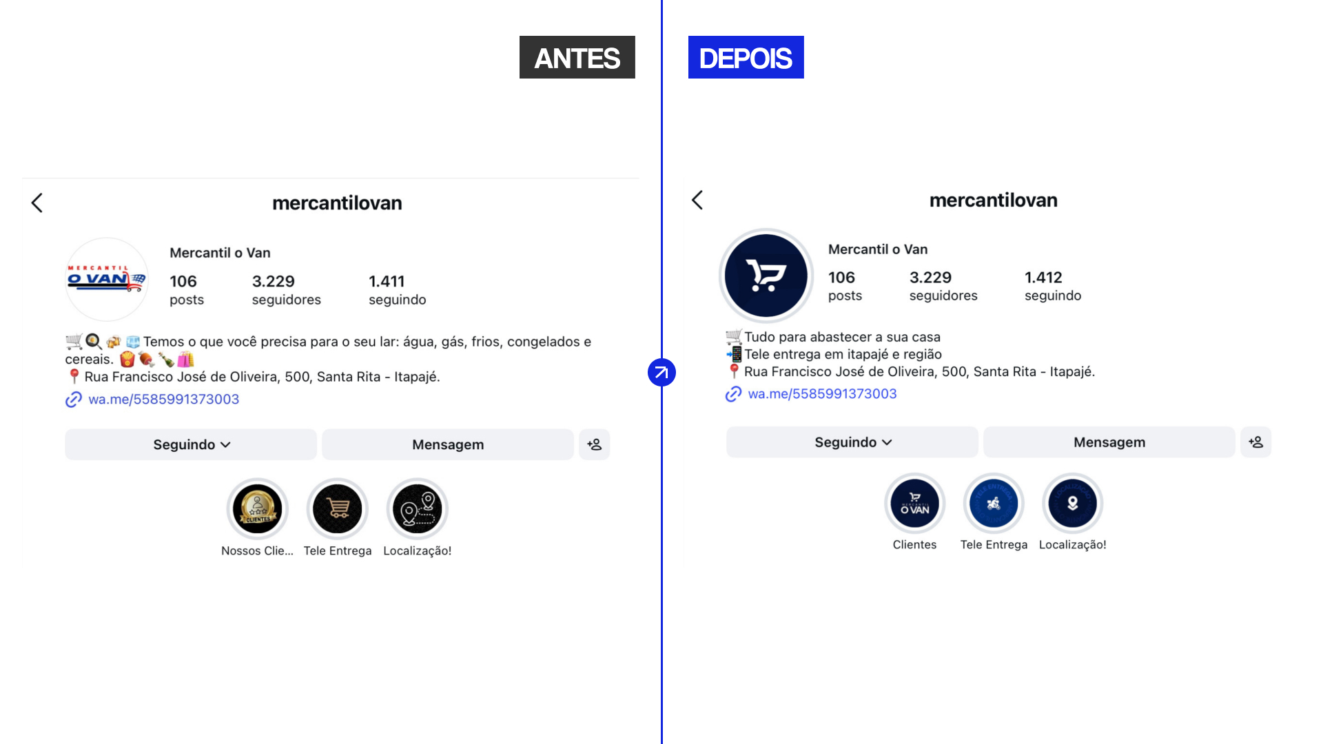 Cliente 7